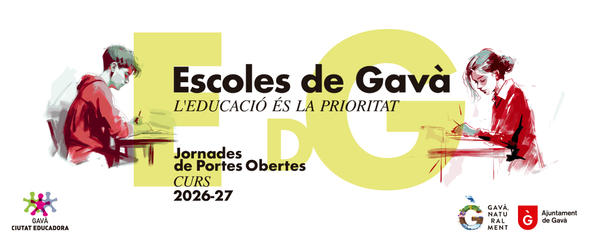 PORTES OBERTES 2026-2027